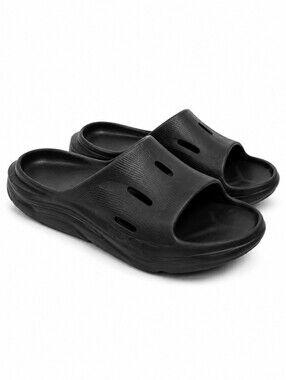 Hoka One One Ora Recovery Slide Unisex Sandals Size Men's 9 Women's 11